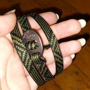 Chaco wrist strap